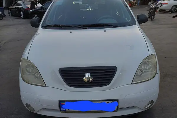 تیبا  هاچ بک