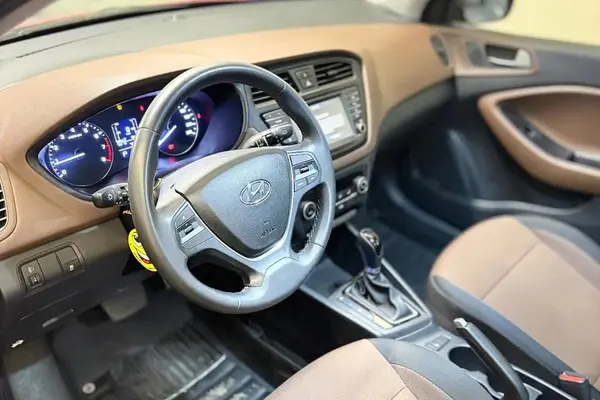 هیوندای  i20 (مونتاژ)