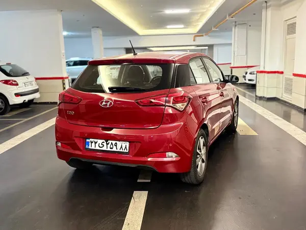 هیوندای  i20 (مونتاژ)