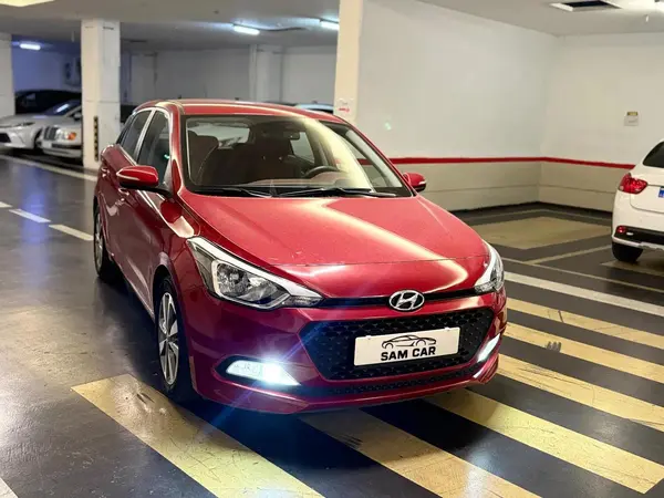 هیوندای  i20 (مونتاژ)