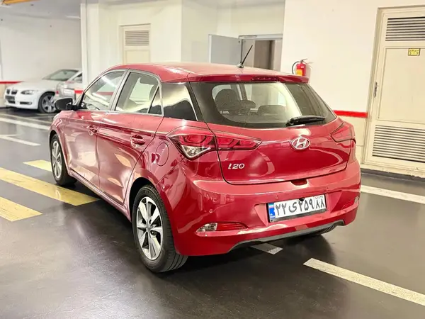 هیوندای  i20 (مونتاژ)
