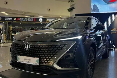 چانگان UNI-T