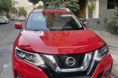 نیسان، ایکس تریل