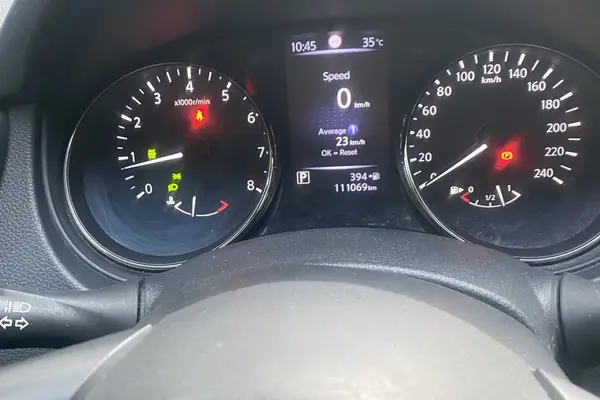نیسان، ایکس تریل