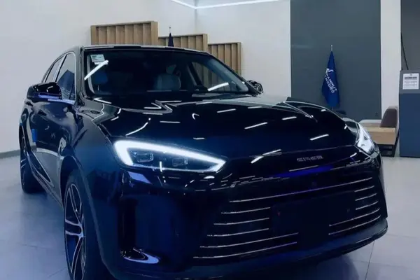 حواله ایرس، HM5 EREV