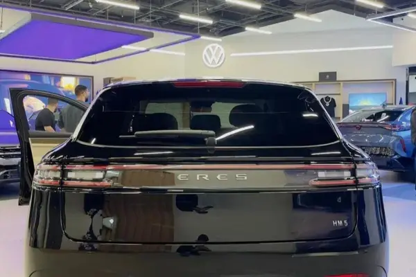 حواله ایرس، HM5 EREV