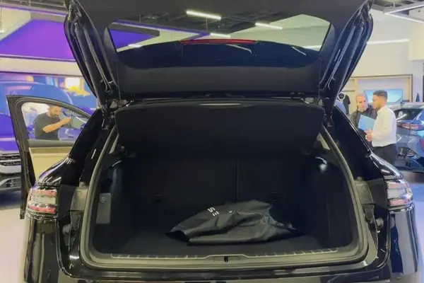 حواله ایرس، HM5 EREV