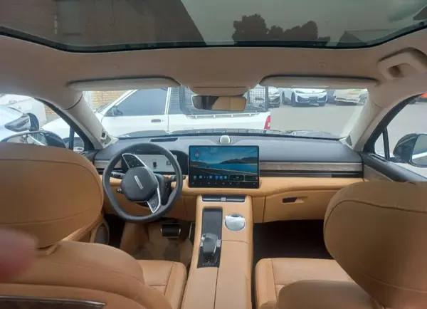 حواله ایرس، HM5 EREV