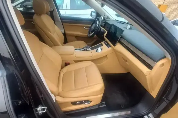 حواله ایرس، HM5 EREV