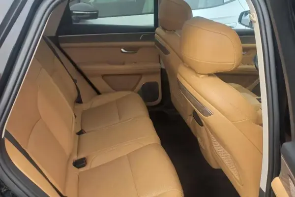 حواله ایرس، HM5 EREV