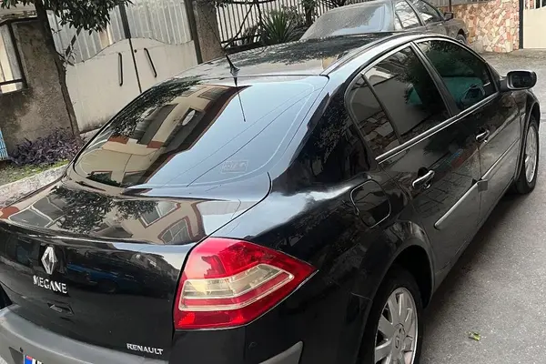 رنو  مگان (مونتاژ)