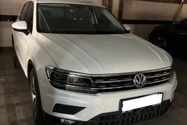 فولکس، تیگوان