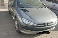 پژو، 206