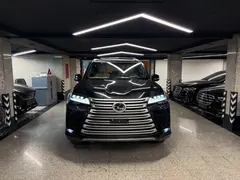 لکسوس، LX