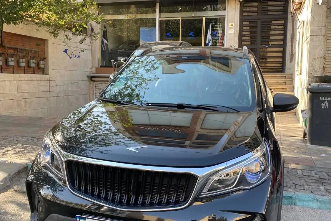 بی ای سی،  X3 PRO