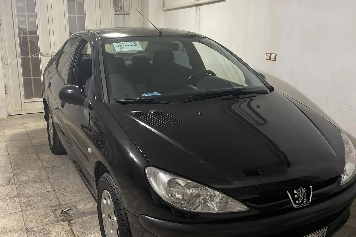 پژو،  206 SD