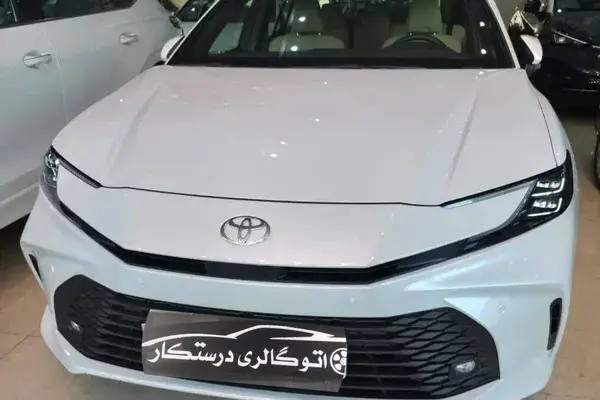 تویوتا، کمری هیبرید