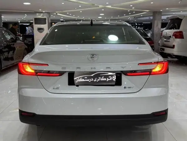 تویوتا، کمری هیبرید