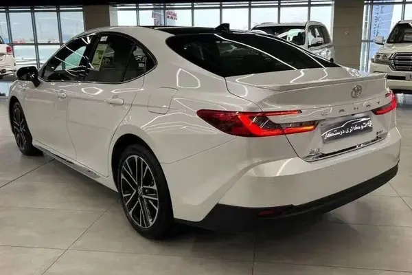 تویوتا، کمری هیبرید