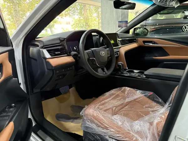 تویوتا، کمری هیبرید