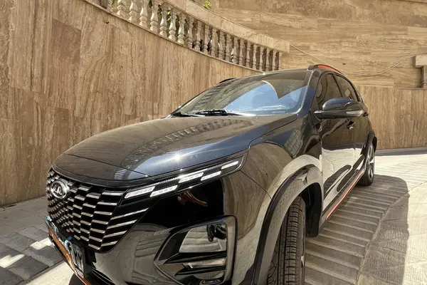 ام وی ام  X33 کراس