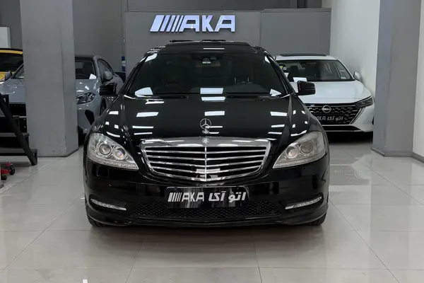 بنز، کلاس S