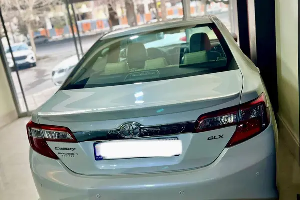 تویوتا، کمری