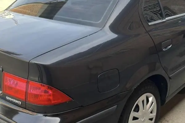 سمند  LX