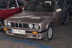 ب ام و، سری 3 سدان