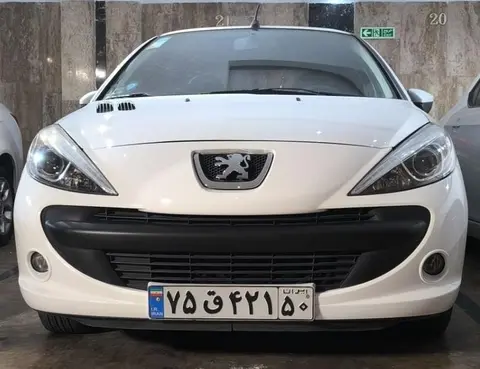 پژو، 207