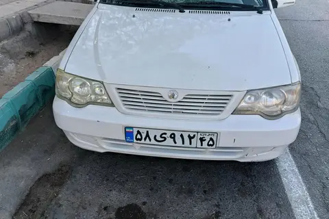 پراید، 111