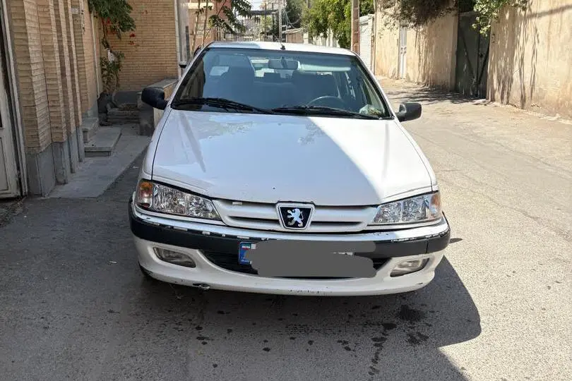 پژو،  پارس