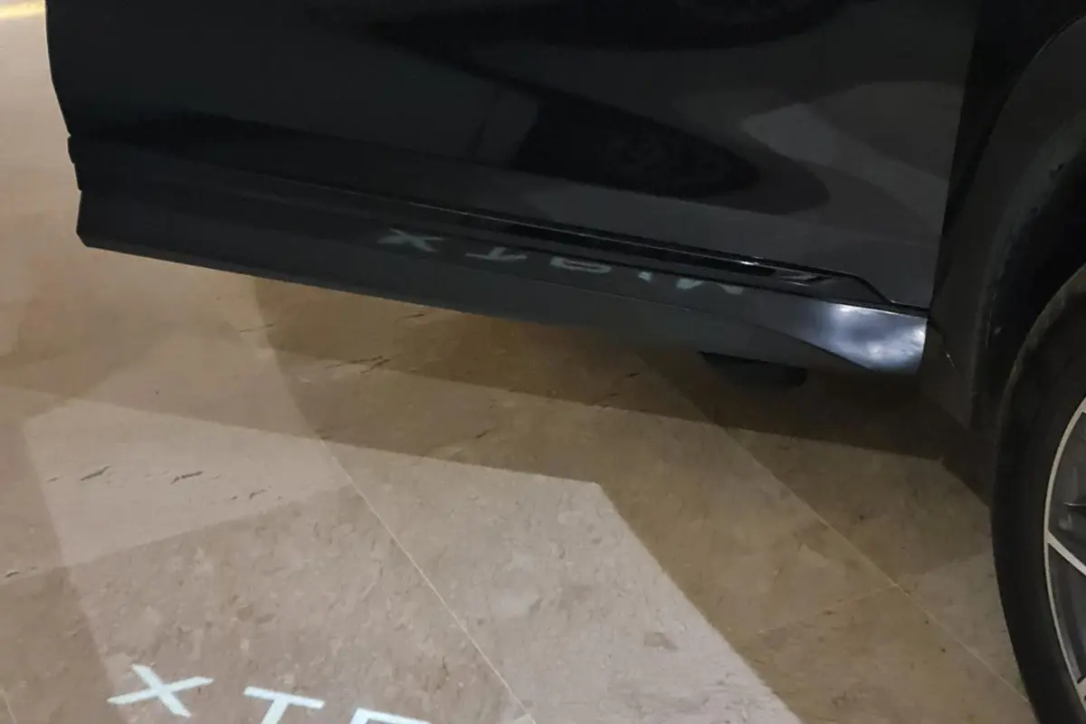 اکستریم،  LX (SX)