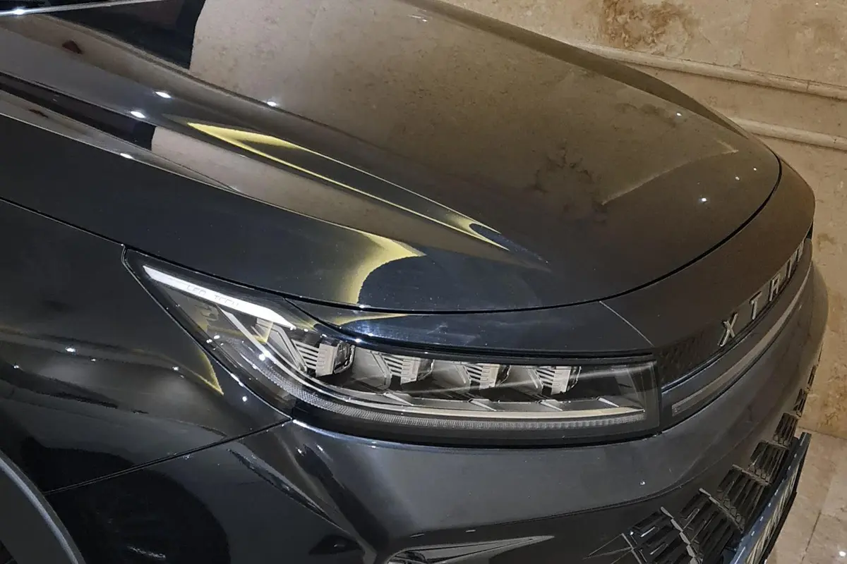 اکستریم،  LX (SX)