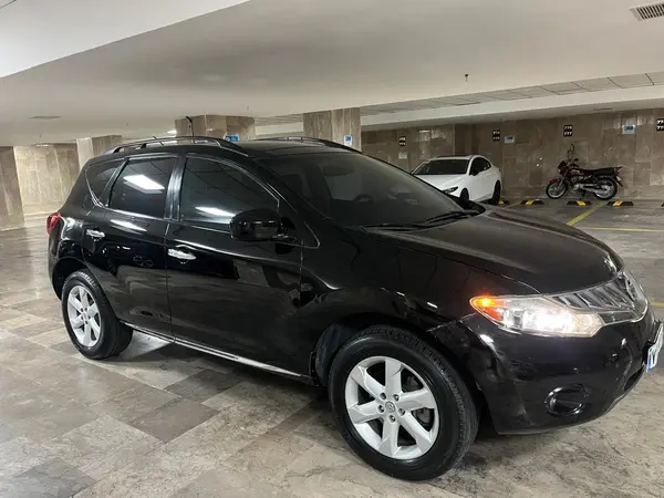 نیسان، مورانو(مونتاژ)