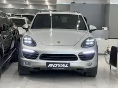 پورشه، کاین