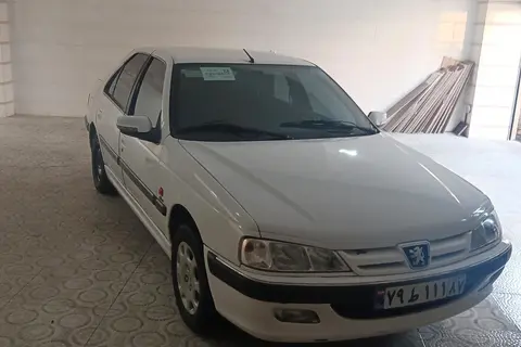 پژو، پارس