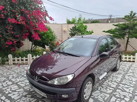 پژو، 206 SD