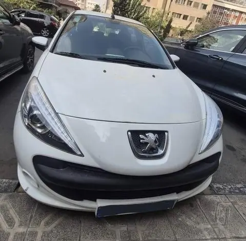 پژو، 207