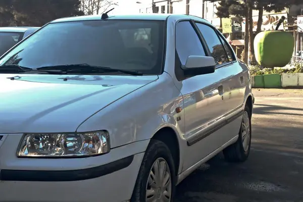 سمند  LX