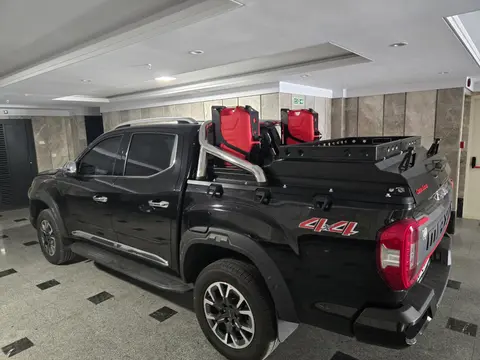 مکسوس، استار H