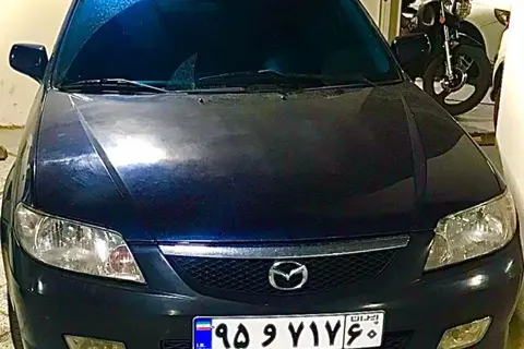 مزدا، 323