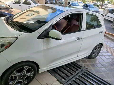 کیا، پیکانتو