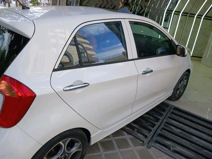 کیا،  پیکانتو