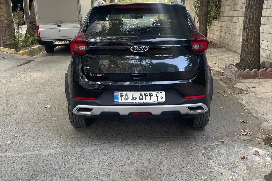 ام وی ام،  X22 PRO