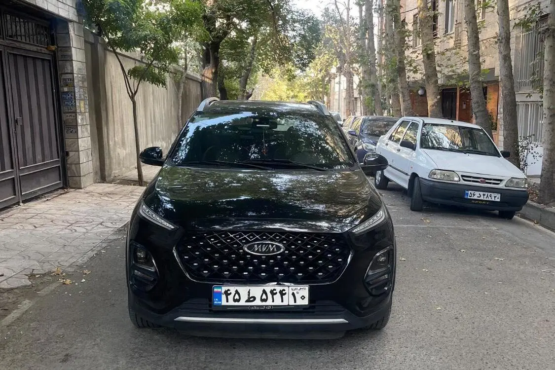 ام وی ام،  X22 PRO