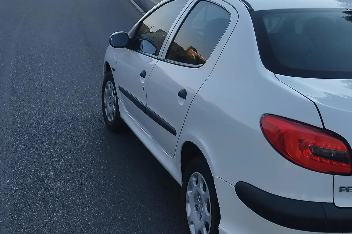 پژو،  206 SD