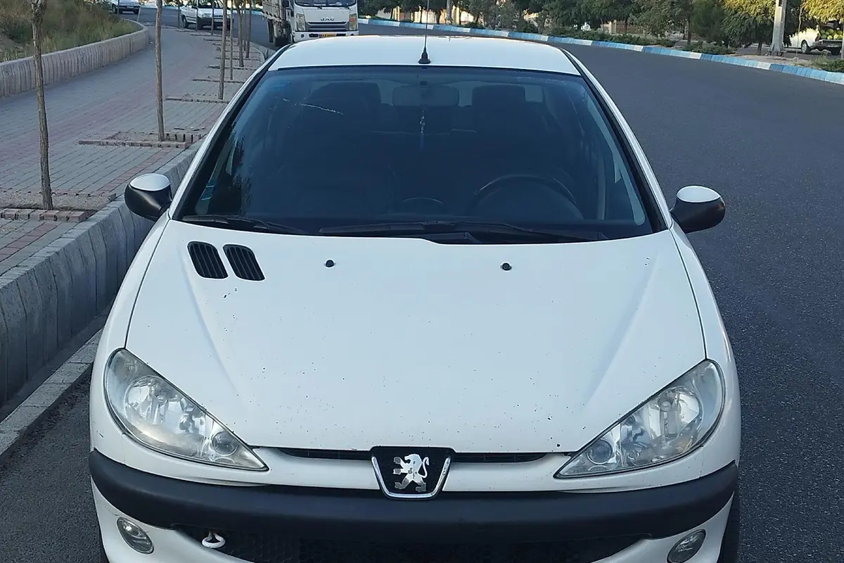 پژو،  206 SD