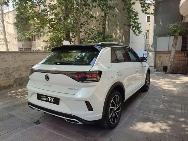 فولکس، ID.4 Crozz