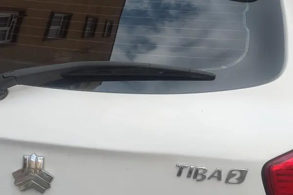 تیبا، هاچ بک